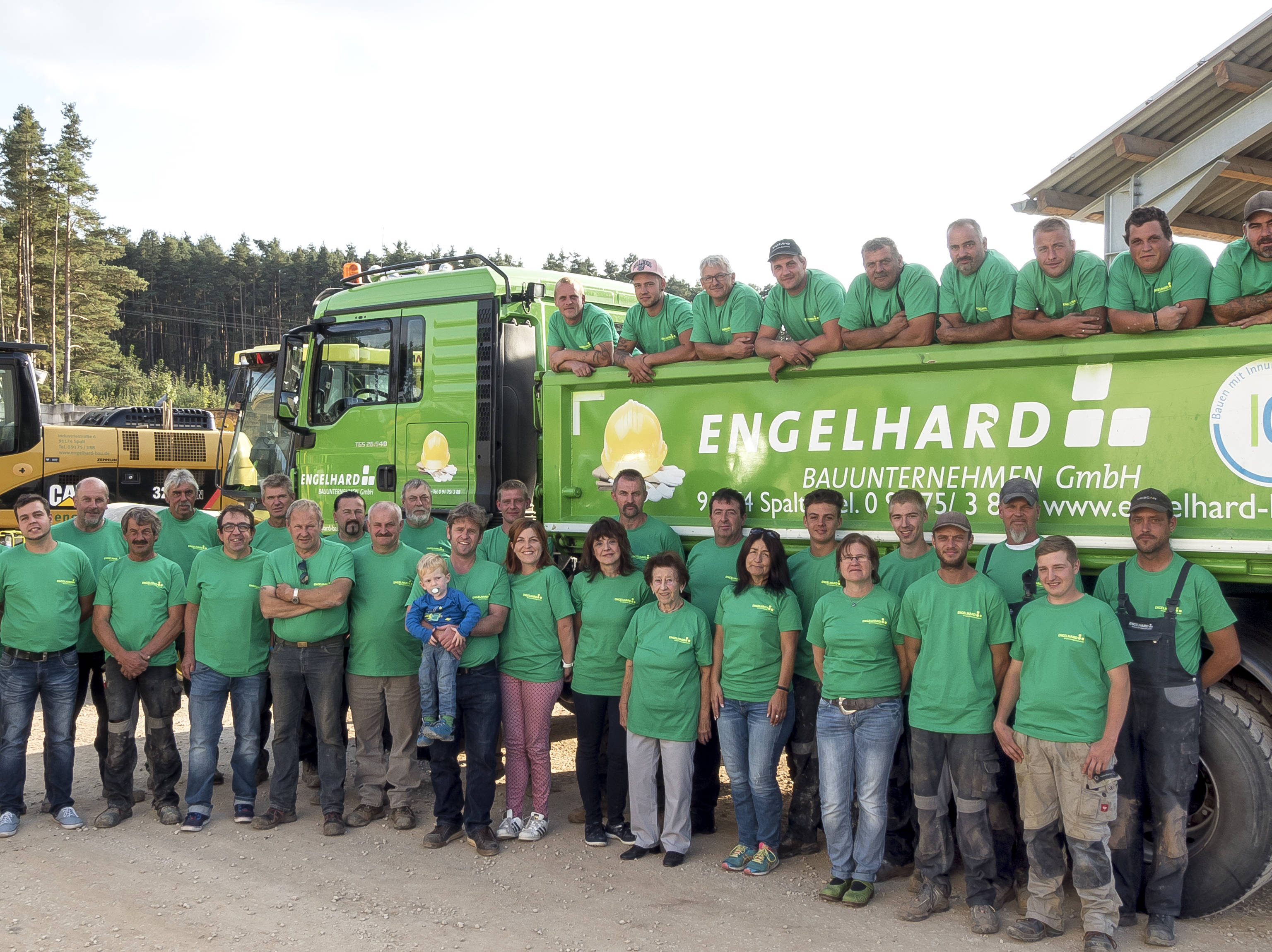 Team Engelhard Bauunternehmen